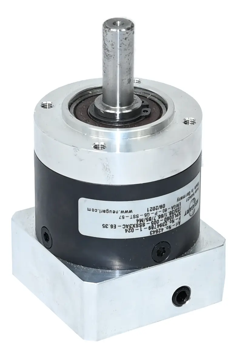 Produktfoto 1 von Neugart XPLE060-005-SSSX3AC Planetary Gearbox 42643