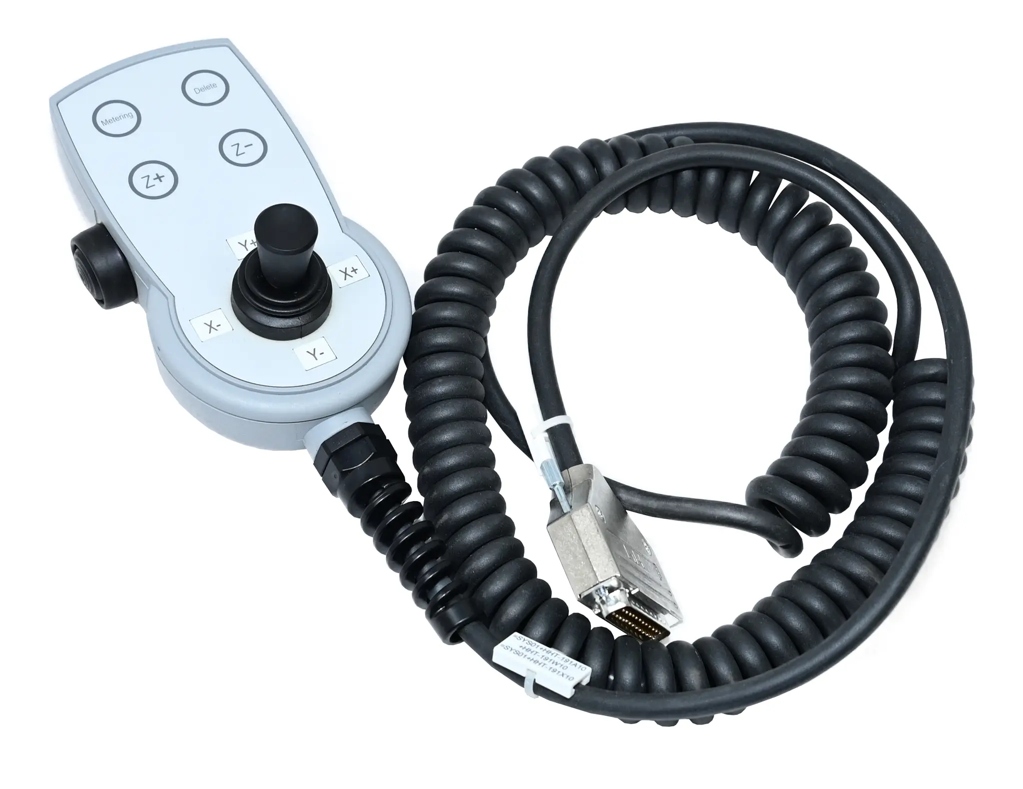 Produktfoto 1 von Euchner HBA-100152 Hand-held pendant station