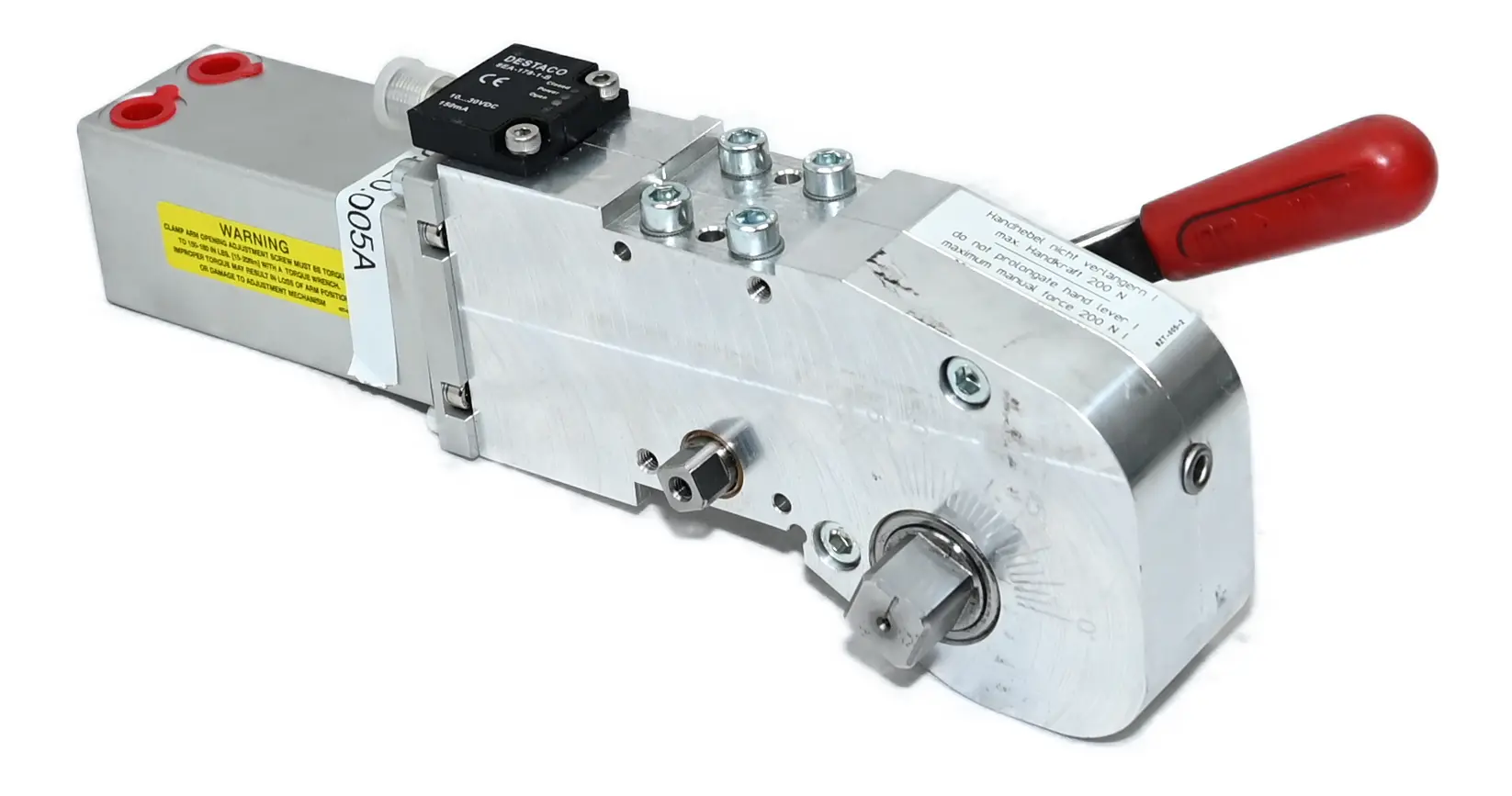 Produktfoto 1 von Destaco 82L-3E23H040B7 Modular Power Clamp