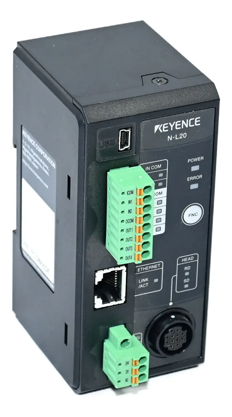 Produktfoto 1 von Keyence N-L20 Communication Unit