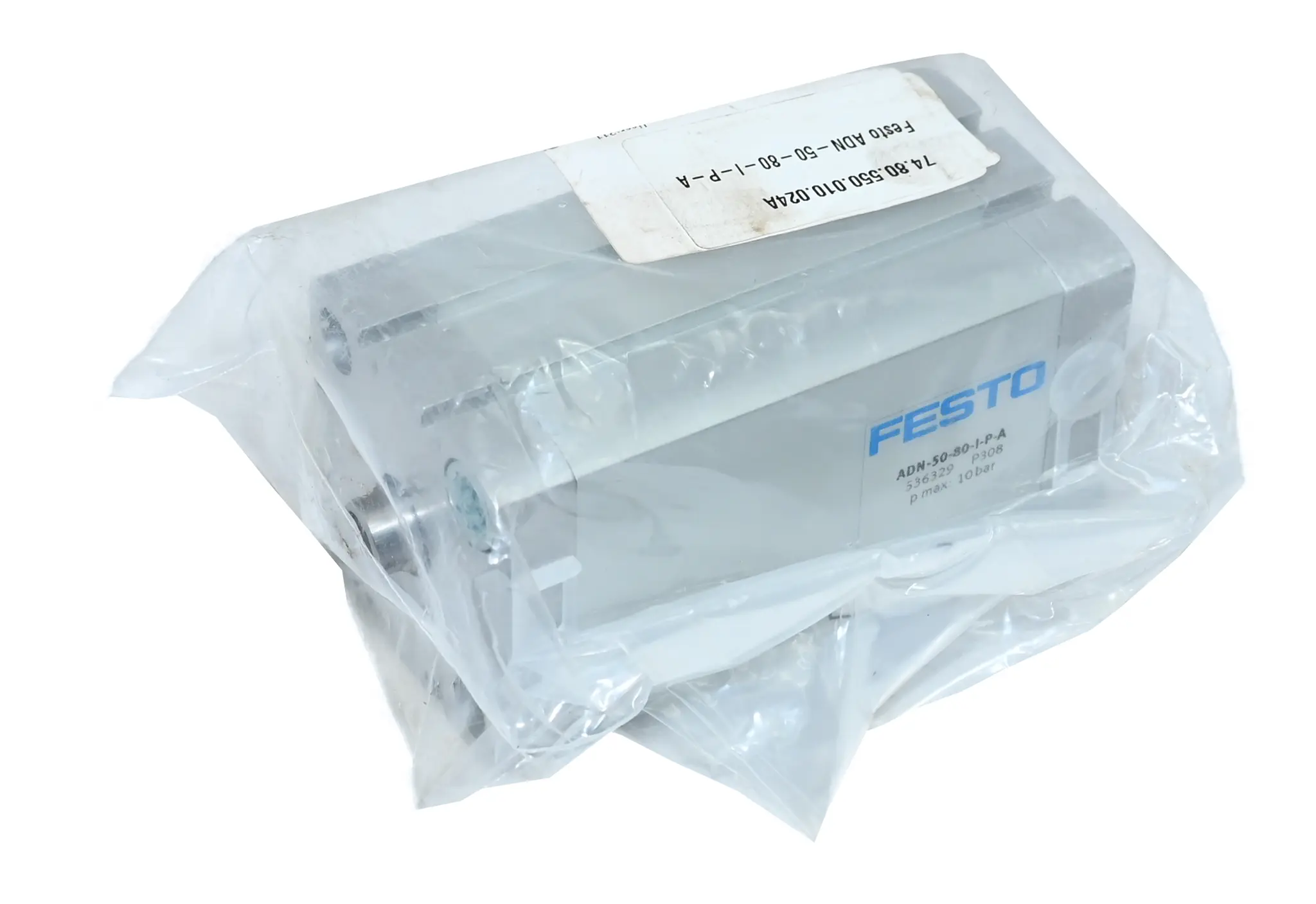 Produktfoto 1 von Festo ADN-50-80-I-P-A 536329 Compact Cylinder New