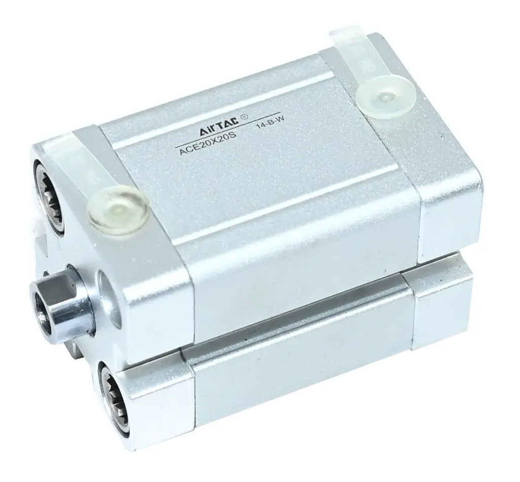 Produktfoto 1 von Airtac ACE20X20S Compact Cylinder New