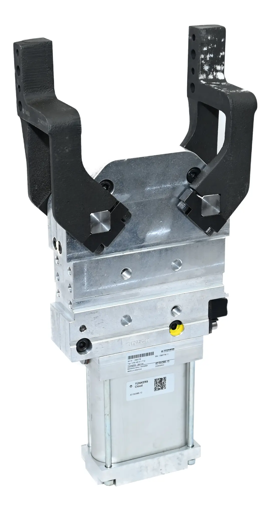 Produktfoto 1 von Tünkers K 63 AS A11 T12 1385776 Double Arm Clamps New