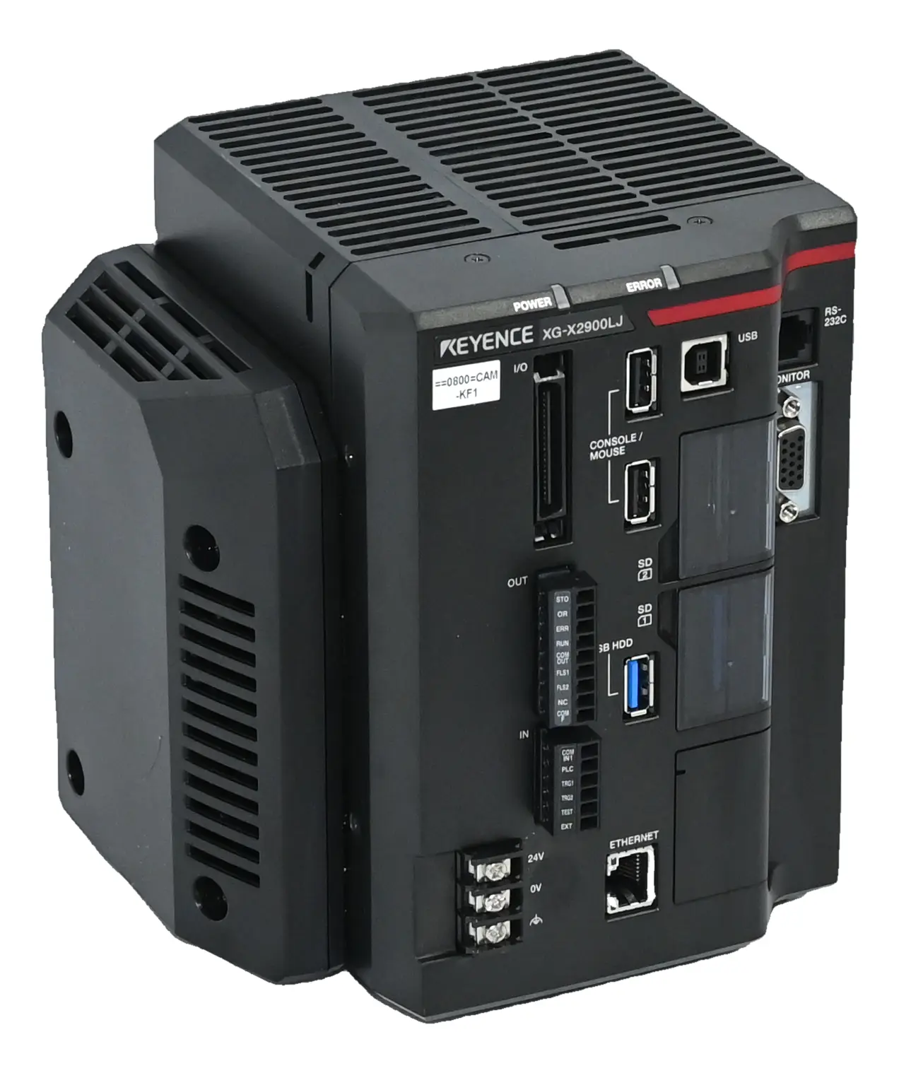Produktfoto 1 von Keyence XG-X2900LJ Vision controller system