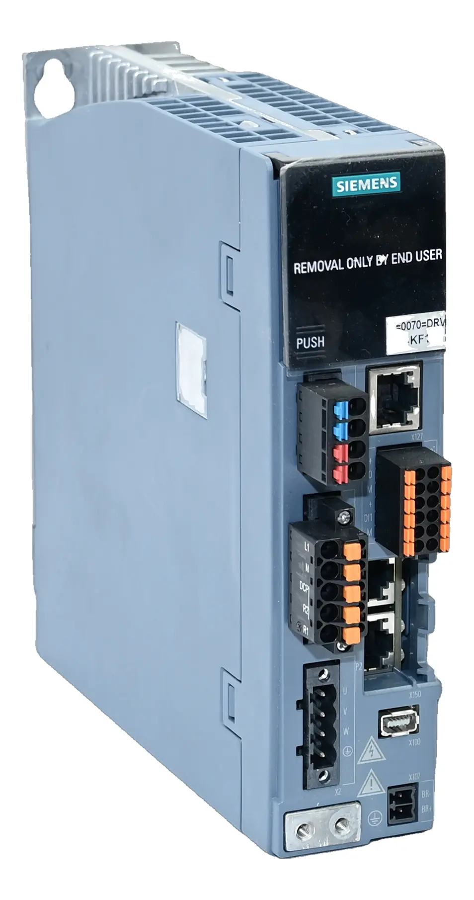 Produktfoto 1 von Siemens 6SL3210-5HB10-1UF0 Sinamics S210