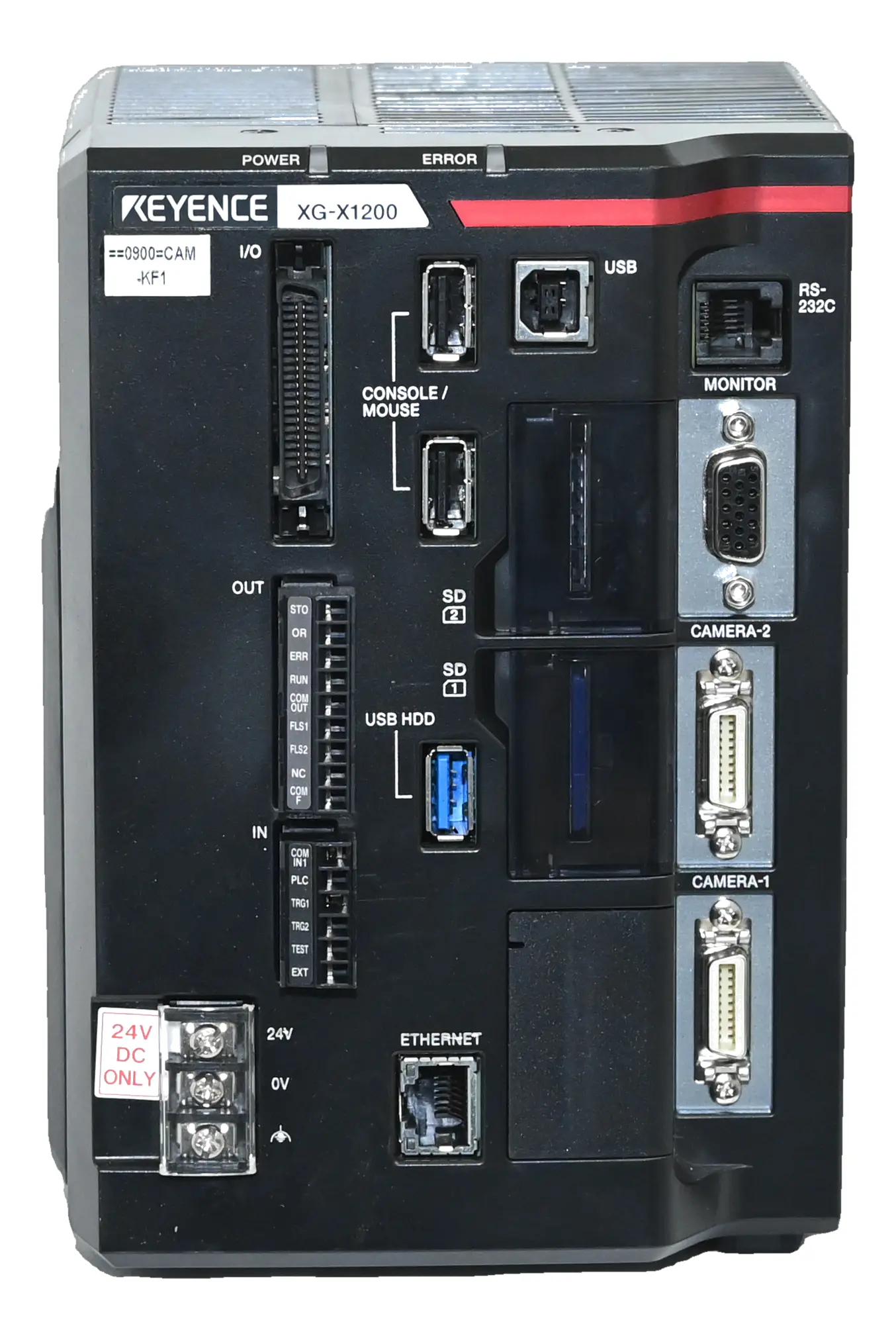 Produktfoto 1 von Keyence XG-X1200 Vision System Controller