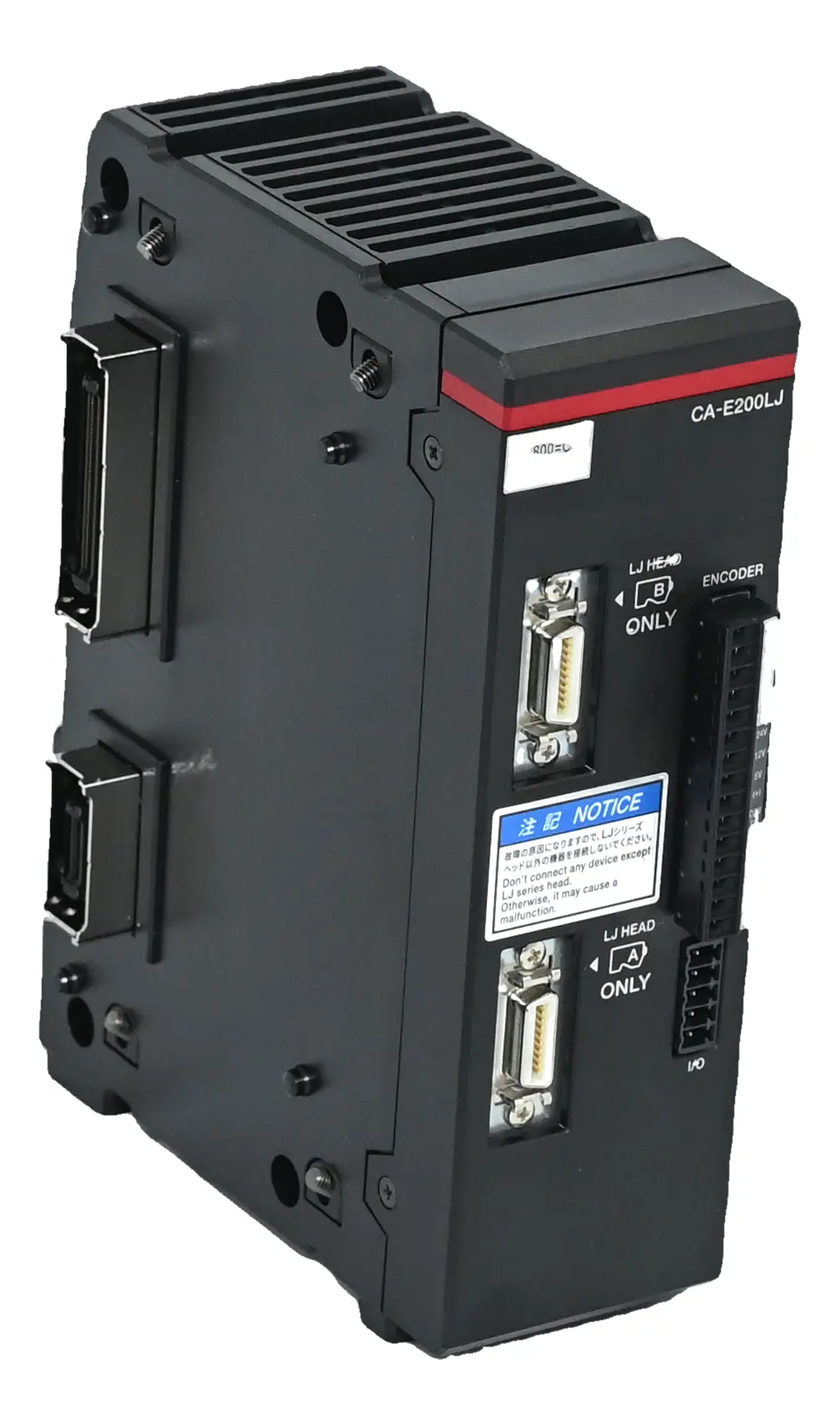 Produktfoto 1 von Keyence CA-E200LJ Extrension Module Vison System Controller