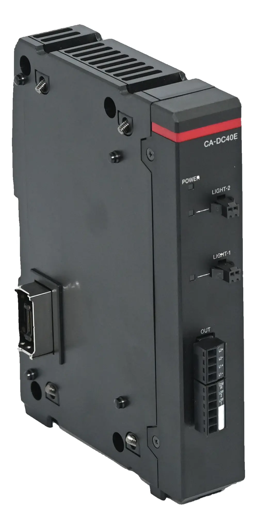 Produktfoto 1 von Keyence CA-DC40E Vision Systems Controller Beletuchtungs-Erweiterungsmodul