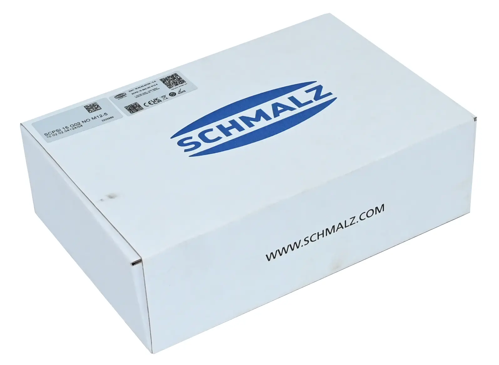 Produktfoto 1 von Schmalz SCPSi 15 G02 NO M12-5 10.02.02.04124.04 Compact Ejector New