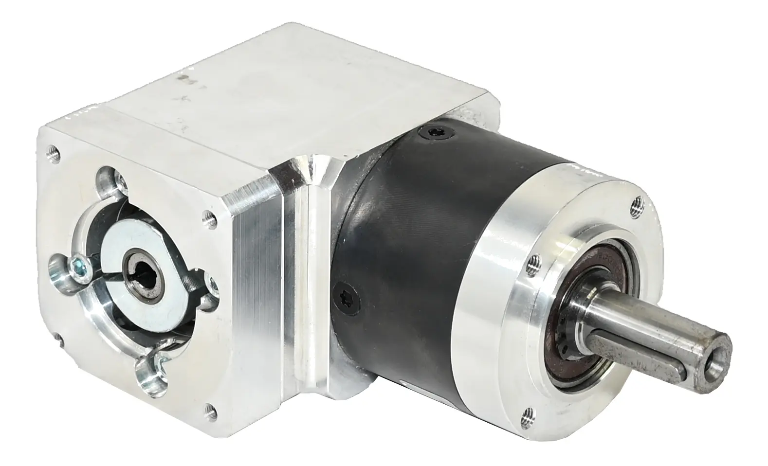 Produktfoto 1 von Neugart WPLE060-008-SSSA3AC-Y6.35 100294956 Planetengetriebe