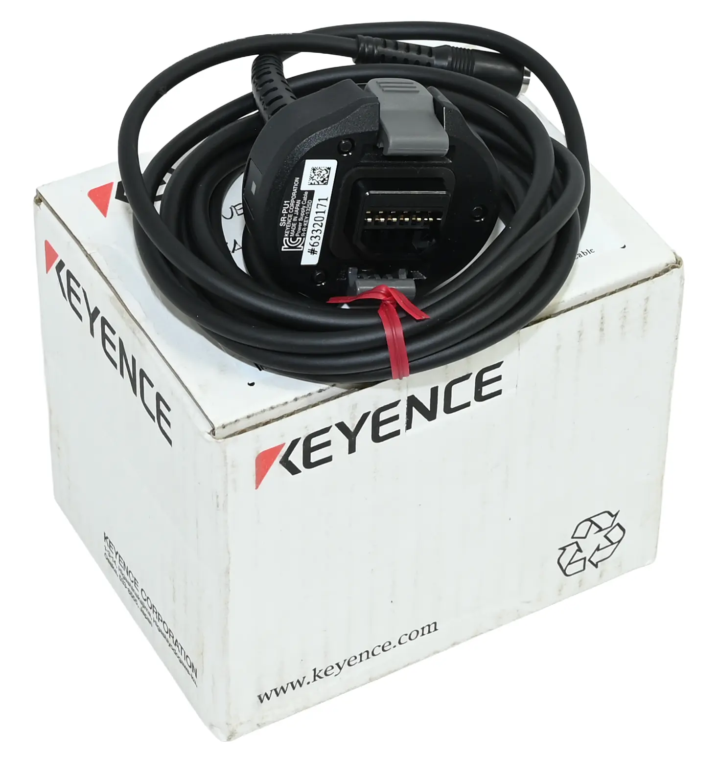 Produktfoto 1 von Keyence SR-PU1 Cable for the SR-G100 New