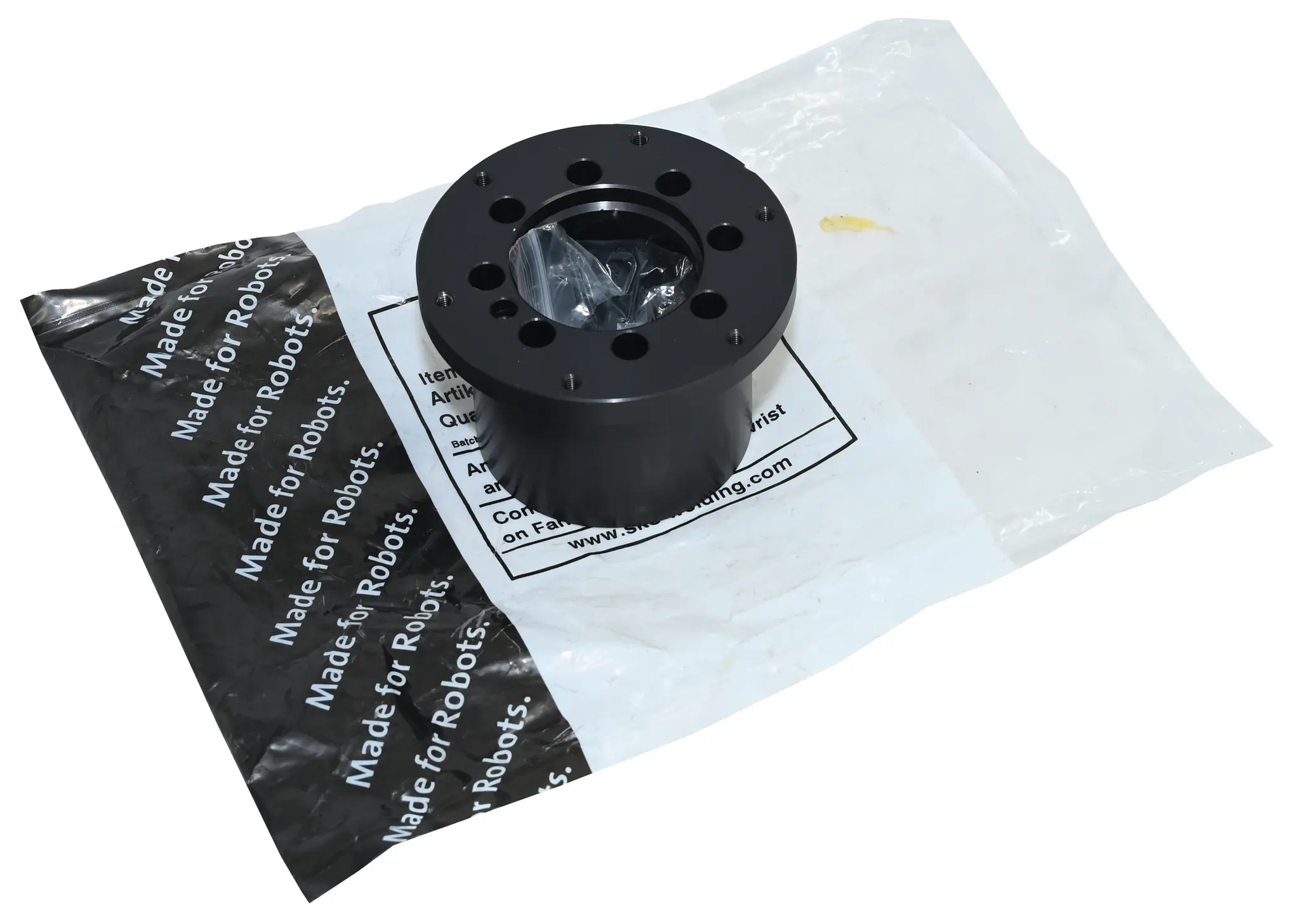 Produktfoto 1 von SKS 63-9-5 Connection flange hollow wrist on Fanuc/Motoman New