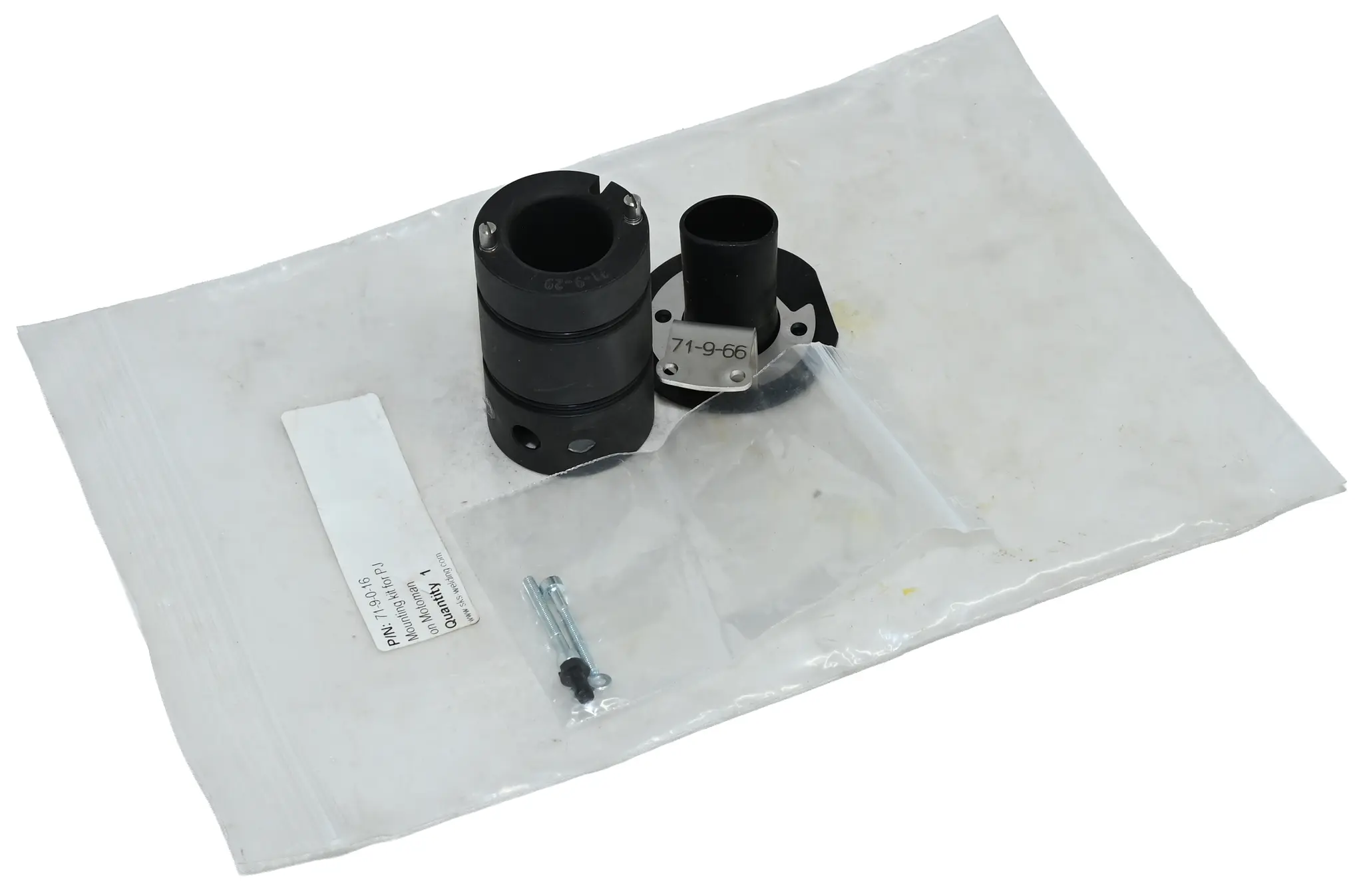 Produktfoto 1 von SKS 71-0-0-16 Mounting kit for PJ on Motoman New