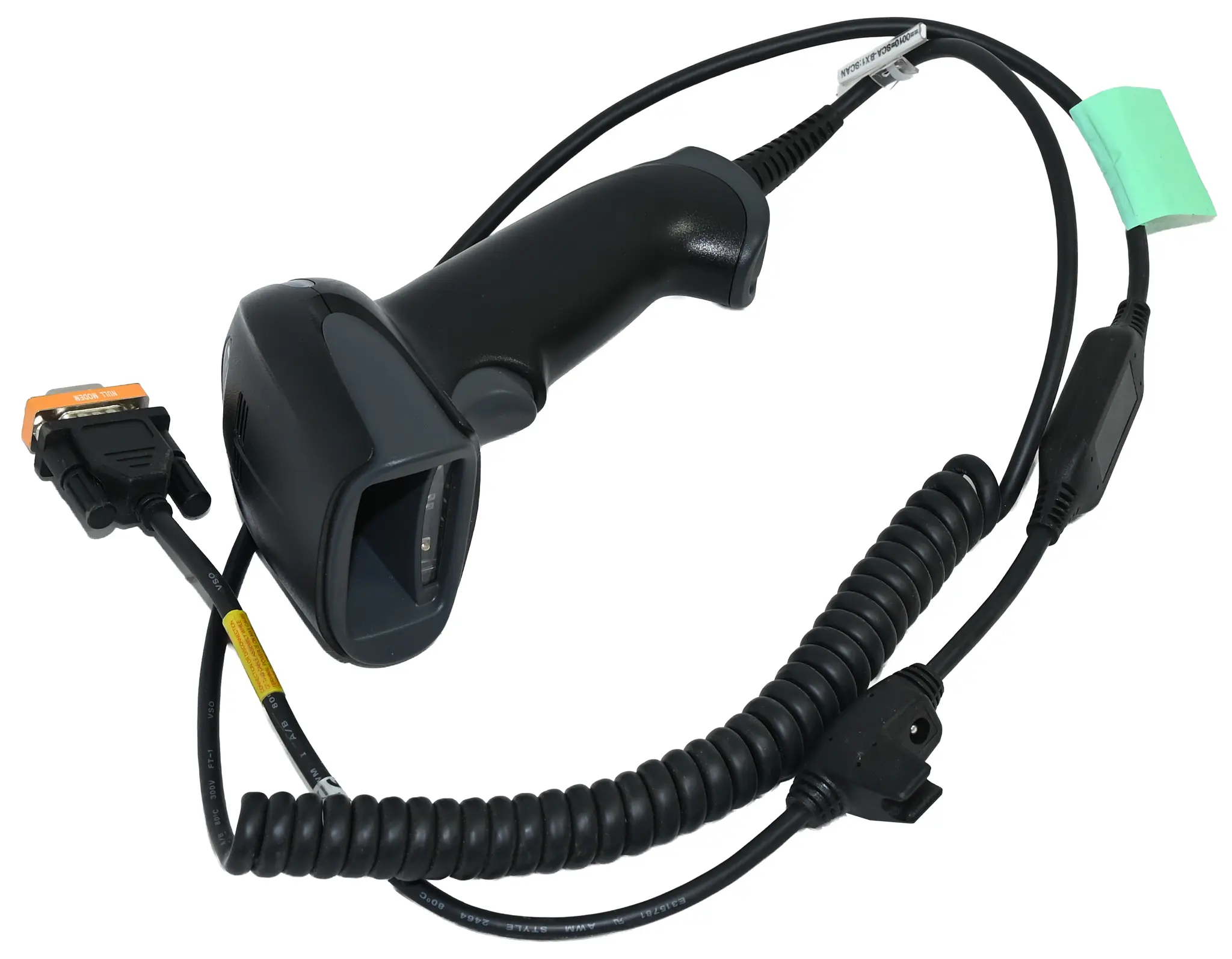 Produktfoto 1 von Keyence HR-100 Tragbarer Codeleser