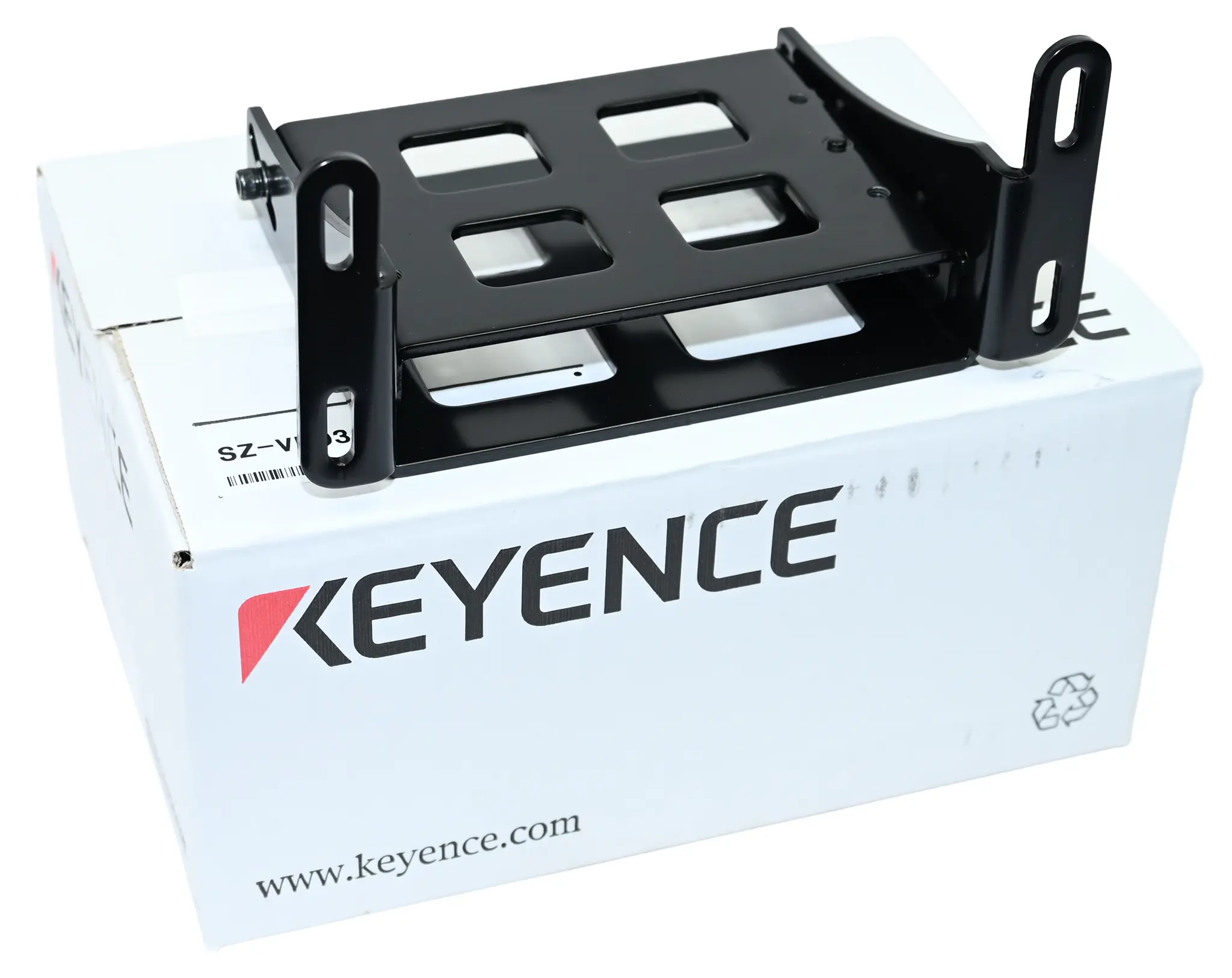 Produktfoto 1 von Keyence SZ-VB03 Floor bracket New
