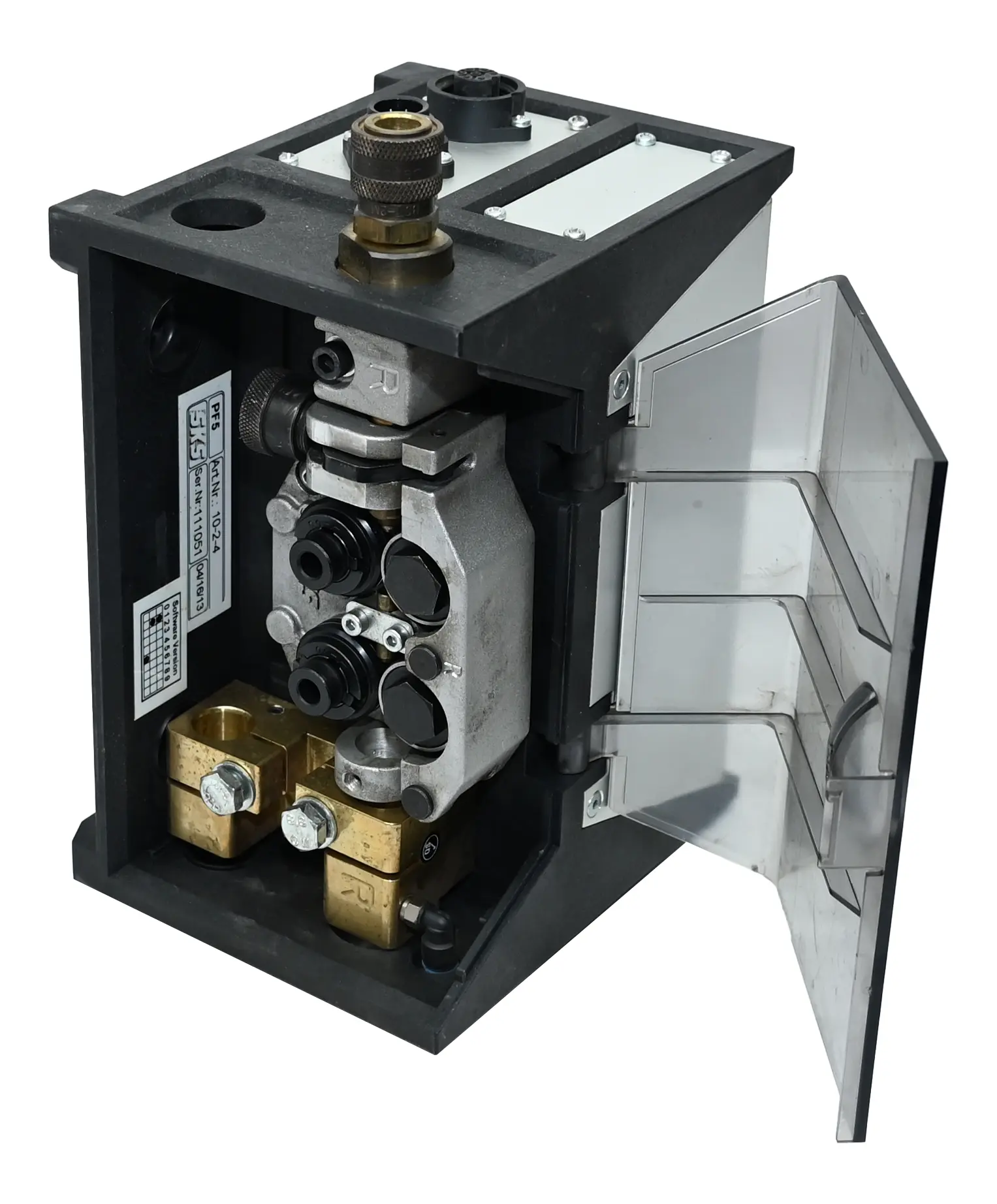 Produktfoto 1 von SKS PF5 Power Feeder Welding System