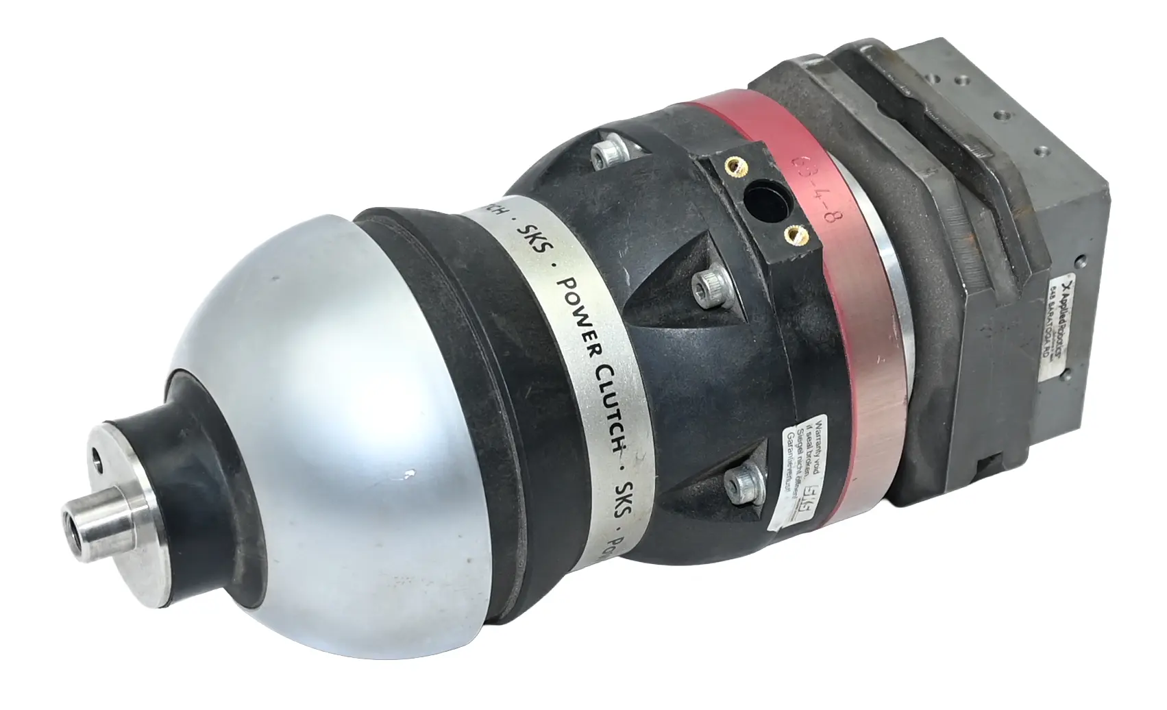 Produktfoto 1 von SKS 63-4-8 Power Clutch