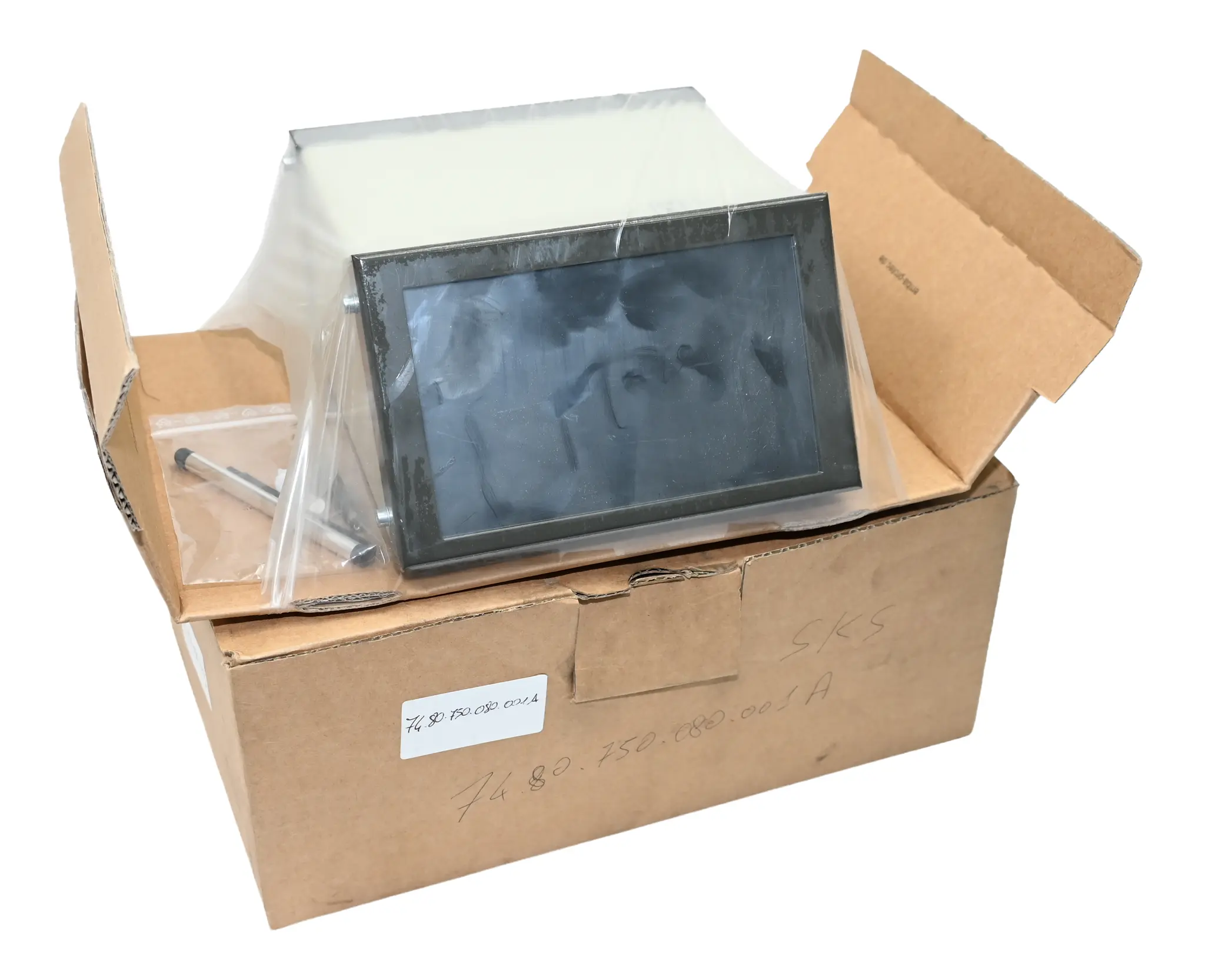 Produktfoto 1 von SKS 77-7420-00 Weld Process Controller Q84S with 2 Weld Cards New sealed