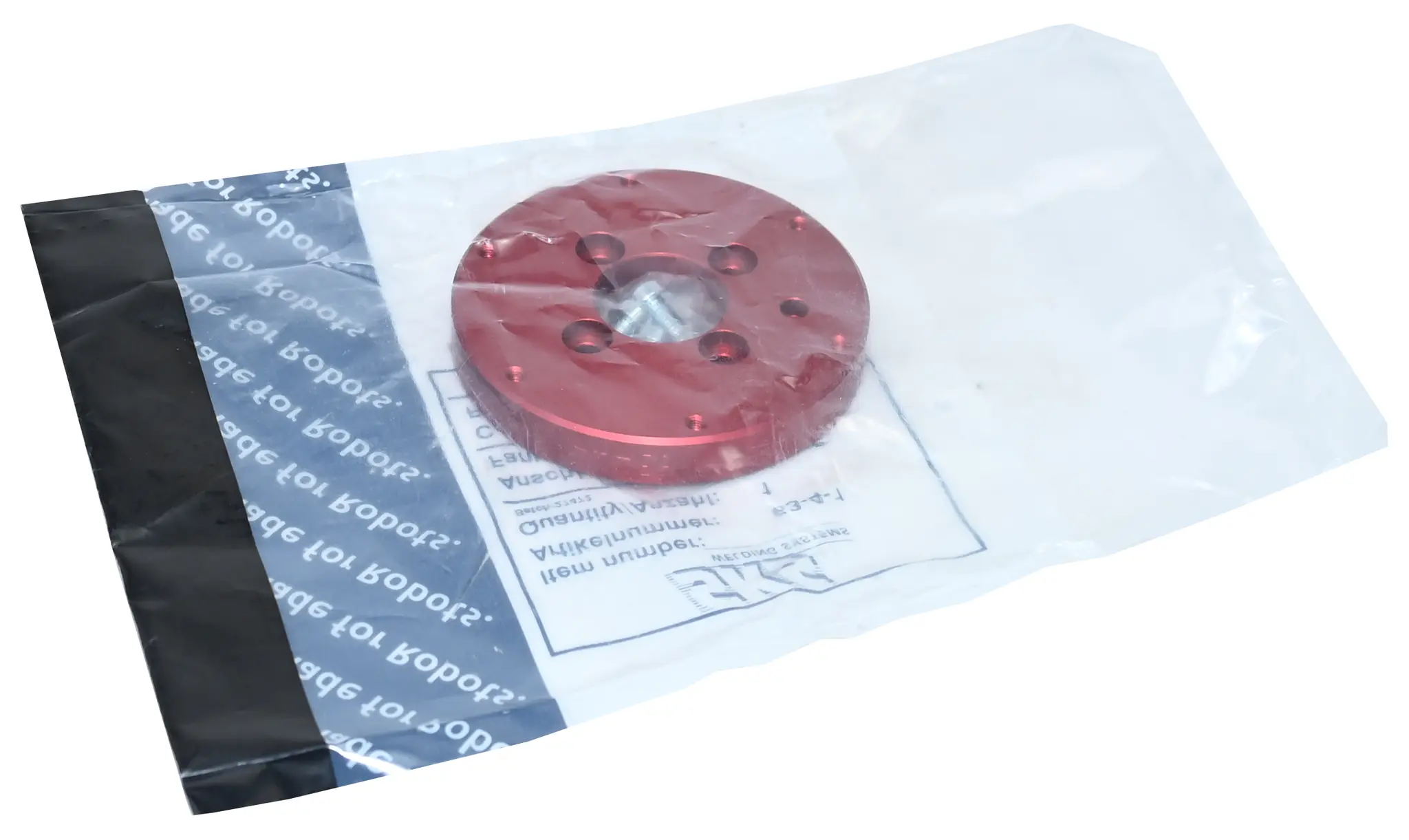 Produktfoto 1 von SKS 63-4-1 Conneciton Flange Fanuc/Kuka/Motoman New