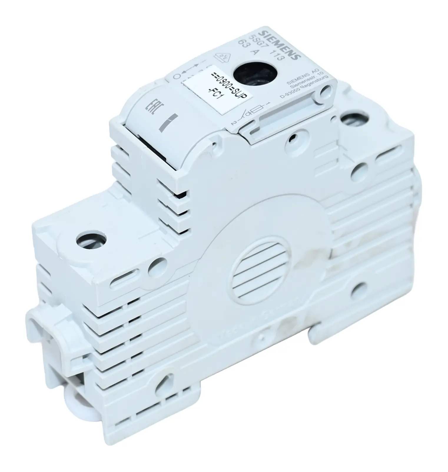 Produktfoto 1 von Siemens 5SG7113 5SG7 113 Switch Disconnector with fuse