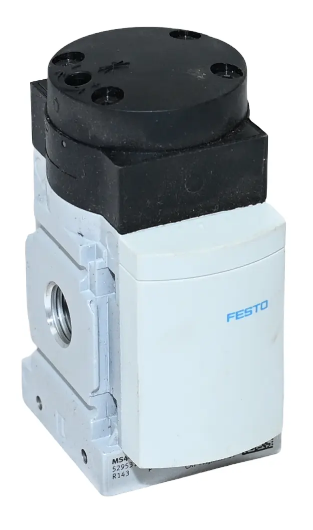 Produktfoto 1 von Festo MS4-DL-1/4 529531 Soft start valve