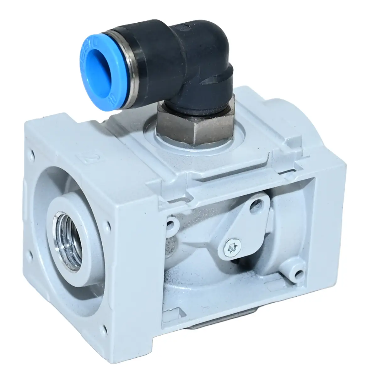 Produktfoto 1 von Festo MS4-FRM-1/4-Y 529556 Branching module