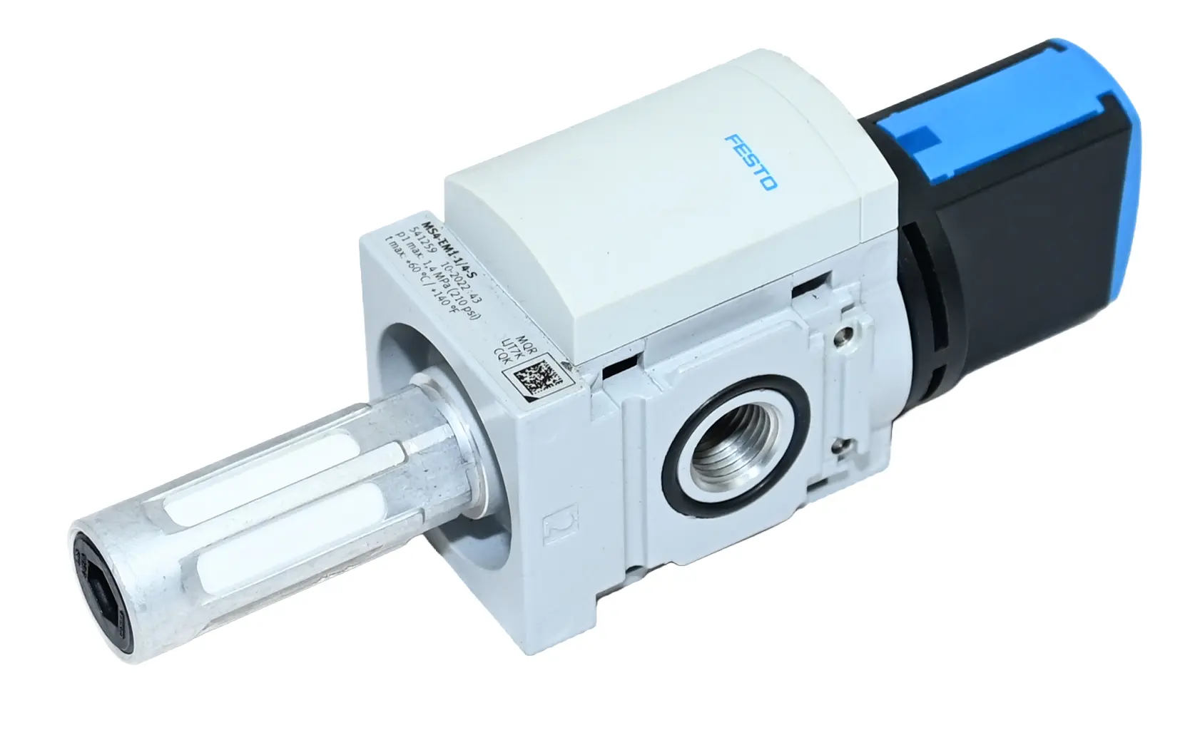 Produktfoto 1 von Festo MS4-EM1-1/4-S 541259 On/off valve