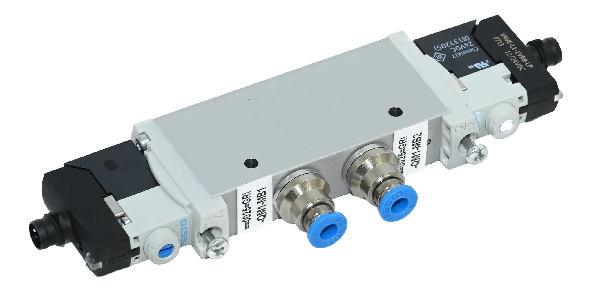 Produktfoto 1 von Festo VUVG-L14-P53C-T-G18-1P3  566501 Solenoid valve
