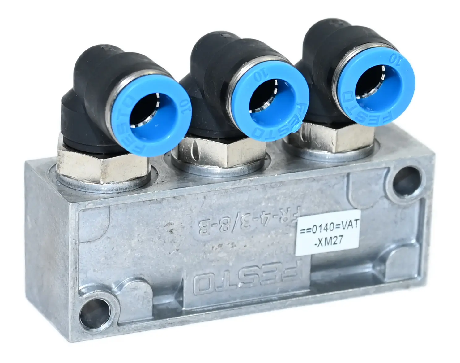 Produktfoto 1 von Festo FR-4-3/8-B 6703 Distributor block