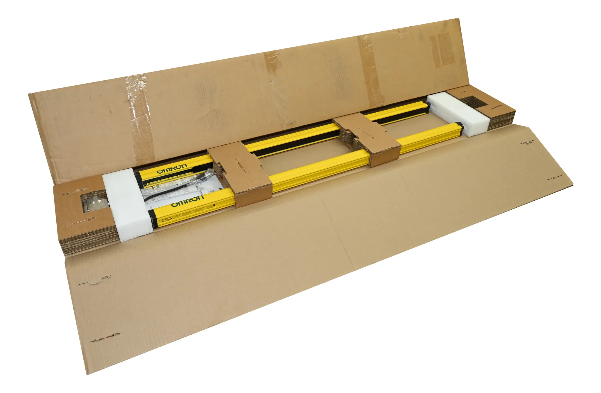 Produktfoto 1 von Omron F3SG-4RE0990P30 Safety Light Curtain New