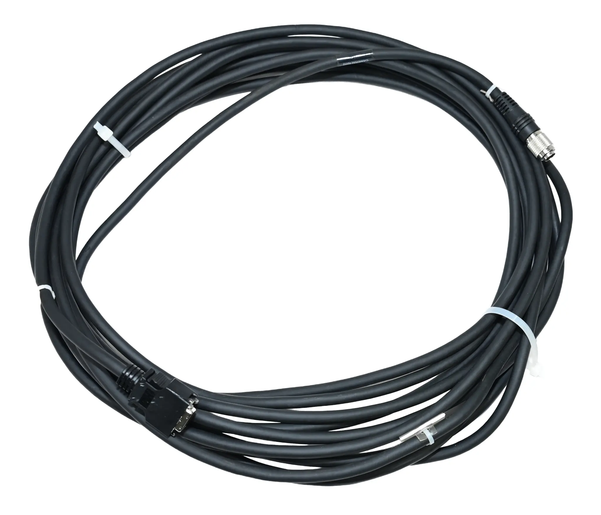 Produktfoto 1 von Keyence CA-CH10BP High-flex environmentally resistant camera cable 10 m