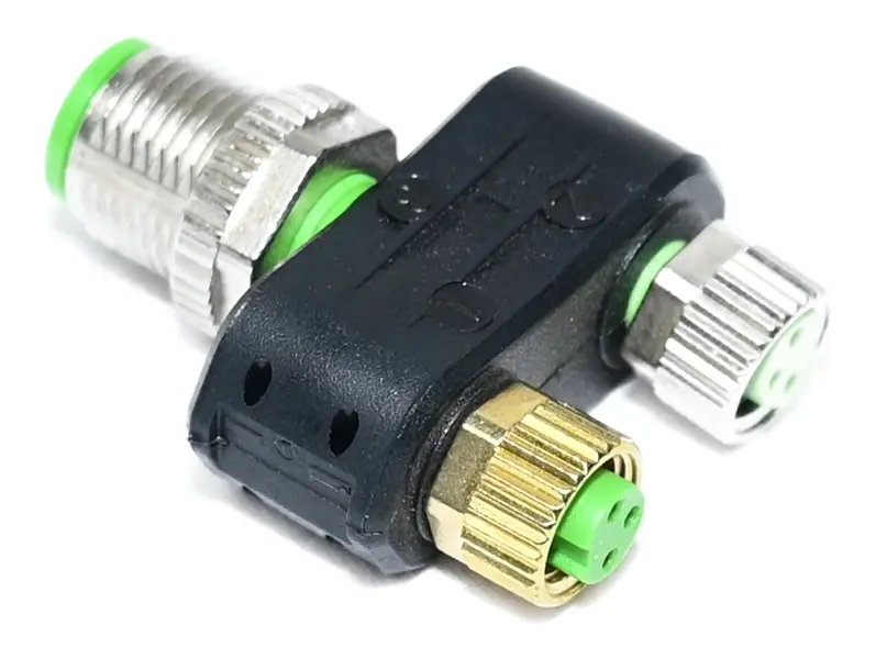 Produktfoto 1 von Murr Elektronik 7000-41211 Connector
