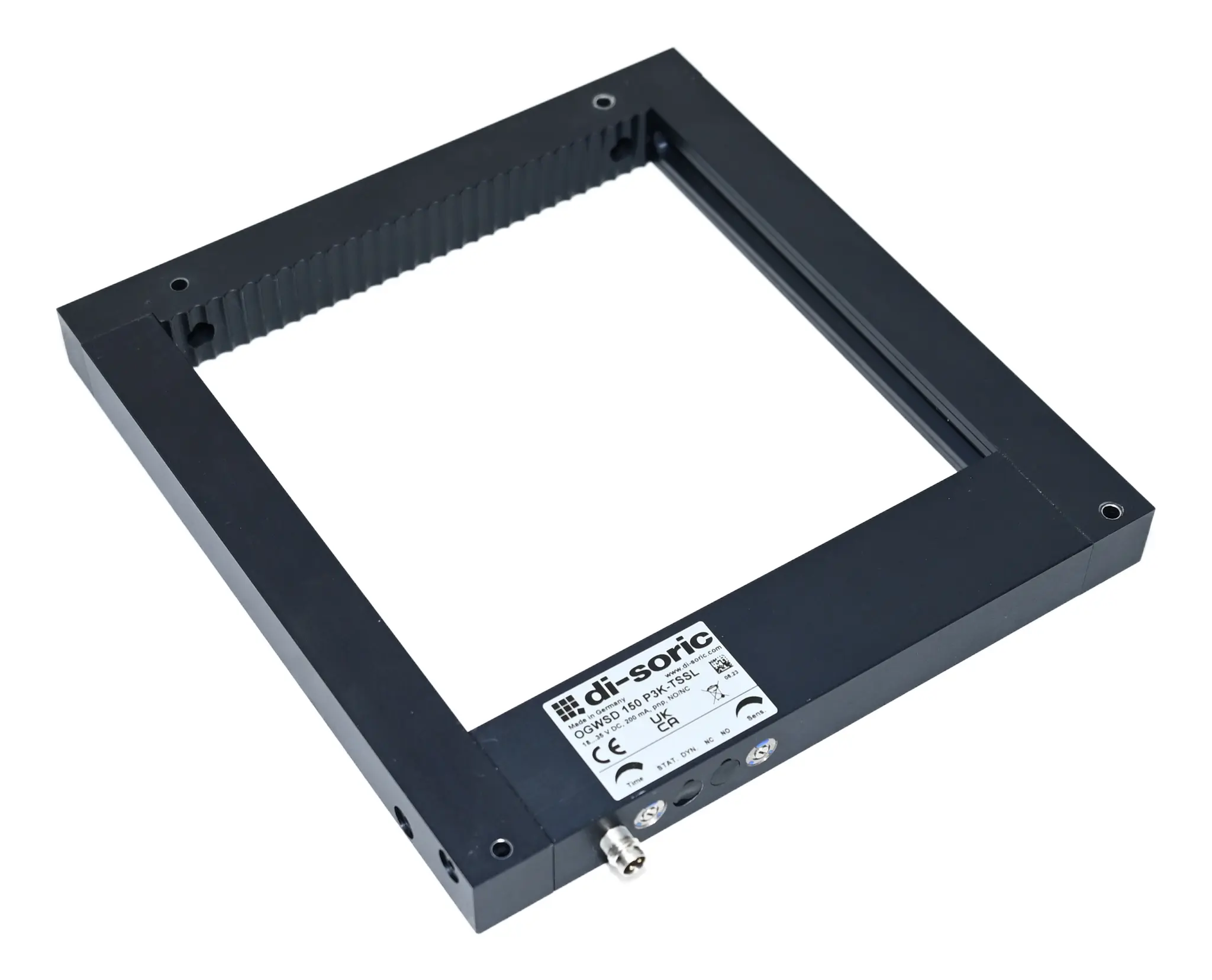 Produktfoto 1 von Di-Soric OGWSD 150 P3K-TSSL 201405 Frame light barriers