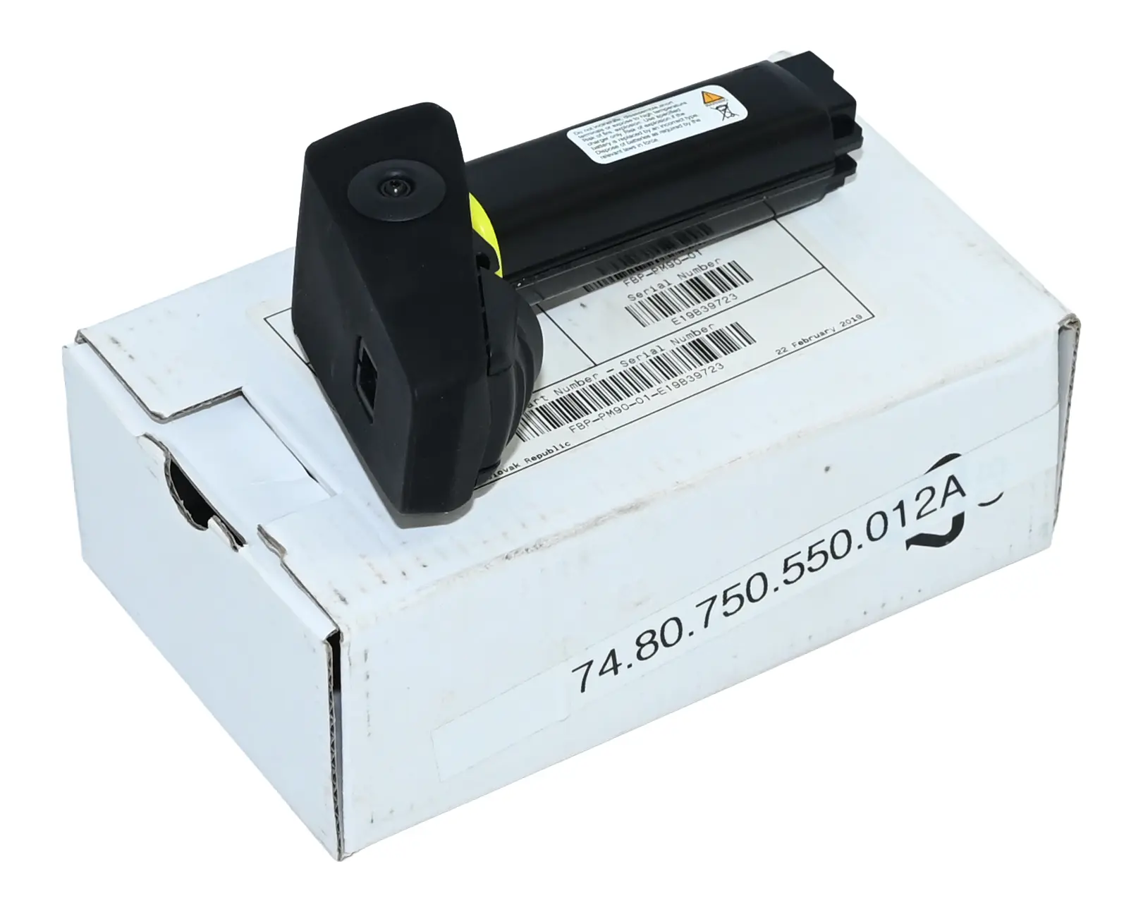 Produktfoto 1 von Datalogic FBP-PM90-01 Battery Pack New