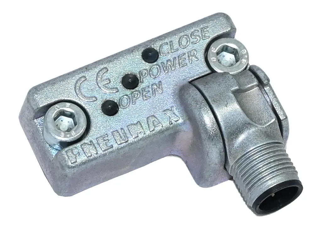 Produktfoto 1 von Pneumax ES001 Clamping Cylinder Sensor M12