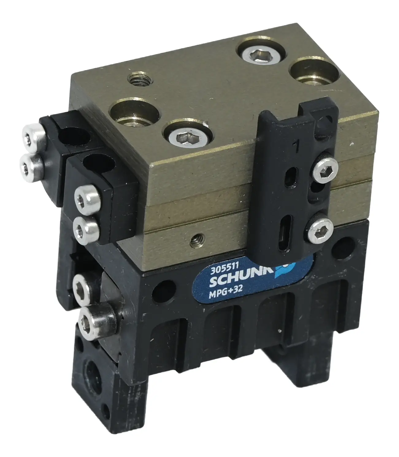 Produktfoto 1 von Schunk 305511 MPG-plus 32 Gripper for small components