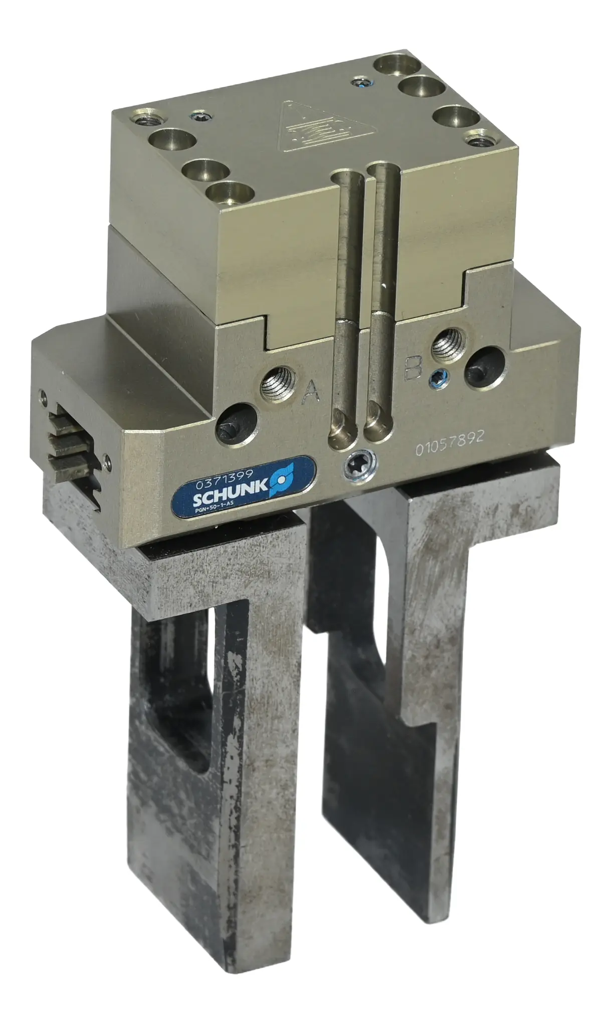 Produktfoto 1 von Schunk 0371399 PGN-plus 50-1-AS Universal gripper