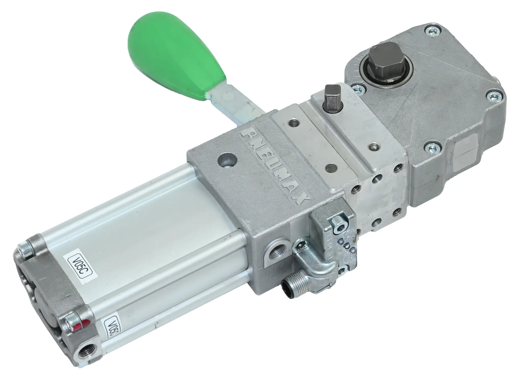 Produktfoto 1 von Pneumax C1D24OEG Power Clamp