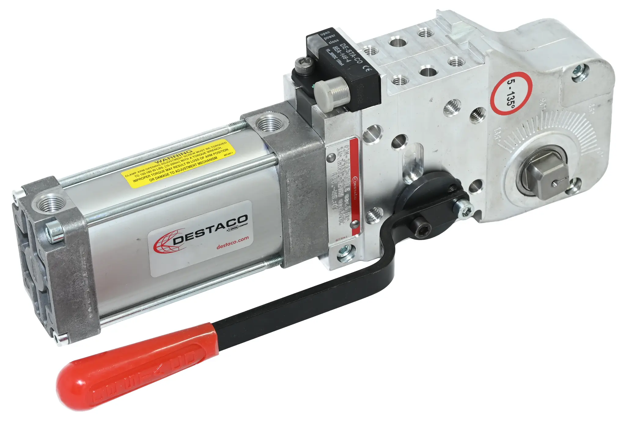 Produktfoto 1 von Destaco 82M-3E03H050L8 Power Clamp