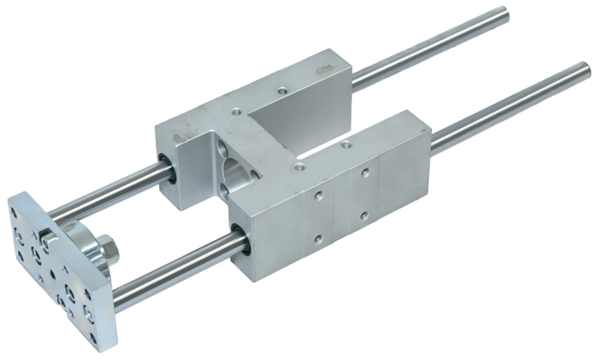 Produktfoto 1 von Festo EAGF-V2-KF-32-200 2782818 Guide Unit