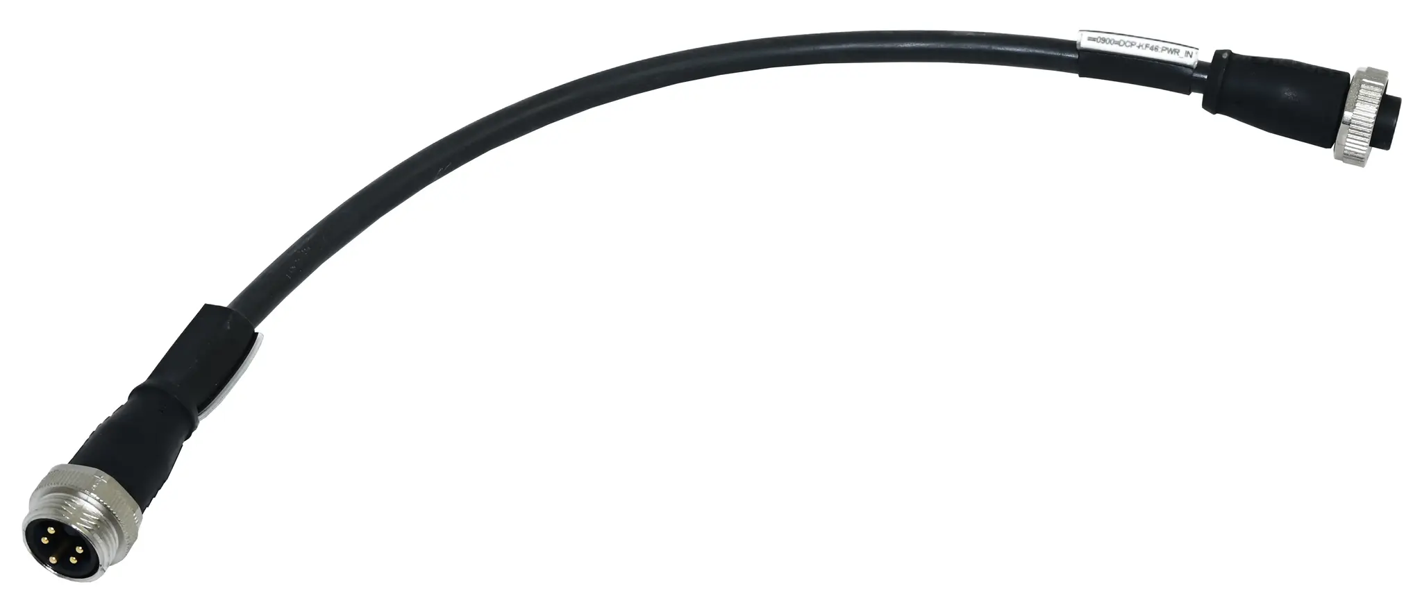 Produktfoto 1 von Balluff BCC0AU4 BCC A315-A315-30-335-PX05A5-003 Double Ended Cordset New