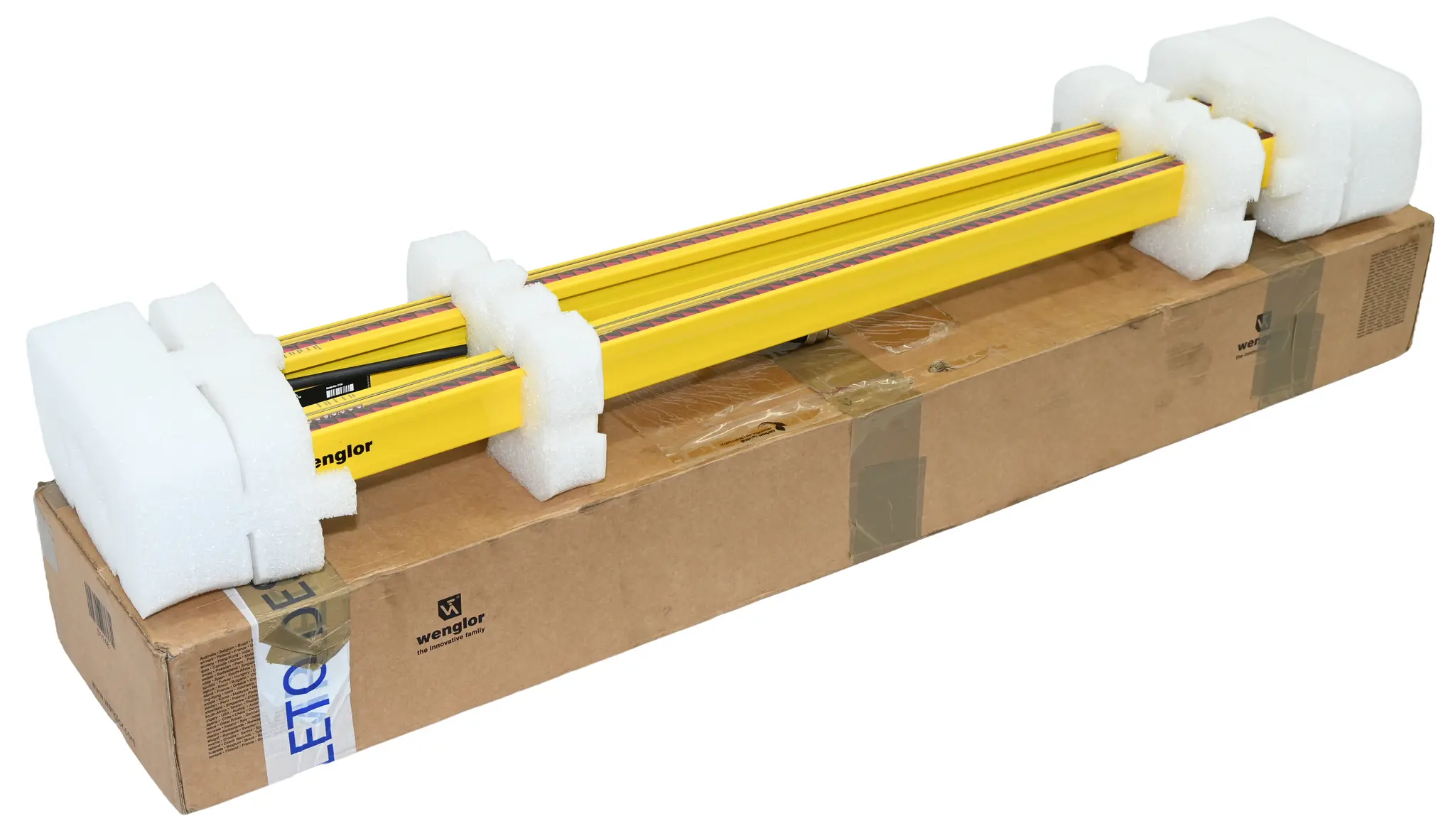 Produktfoto 1 von Wenglor SEMG615 SEMG515 Safety Light Curtain Hand Protection New
