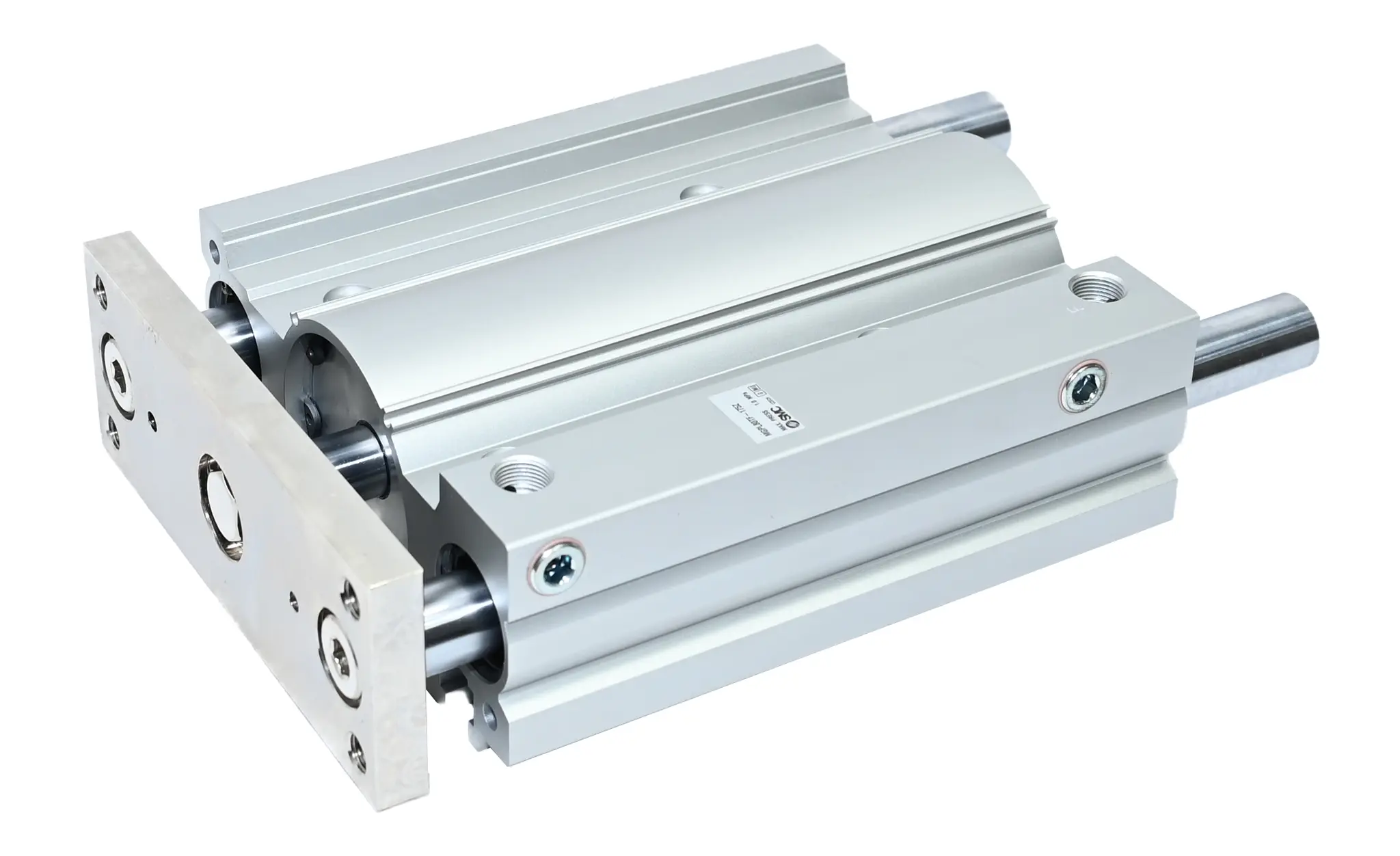 Produktfoto 1 von SMC MGPL80TF-175Z Compact Guide Cylinder New