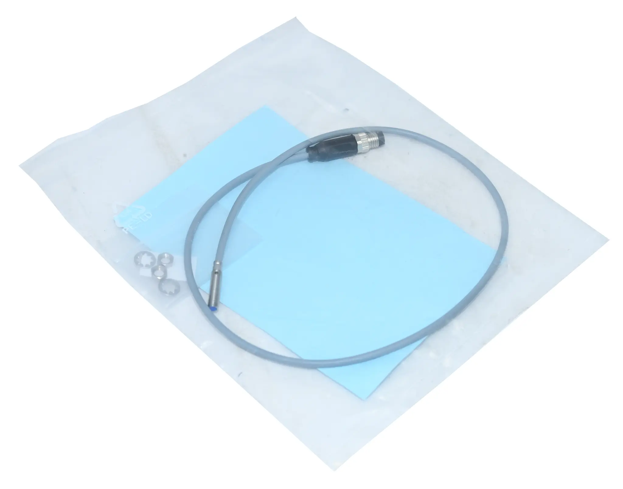Produktfoto 1 von Contrinex M08S02PNOC8 Sensor New