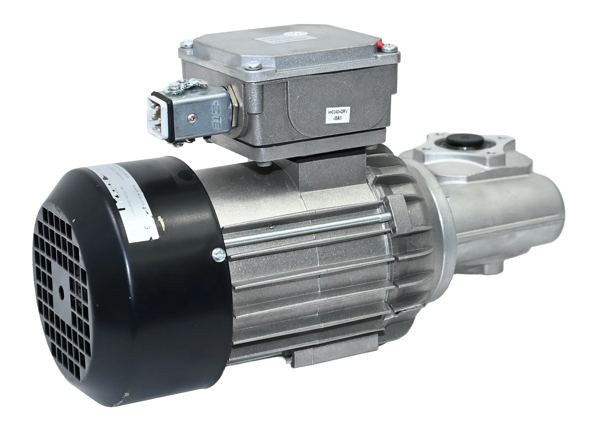 Produktfoto 1 von Rexroth 3 842 547 992 Motor with 3842563321 Gearbox