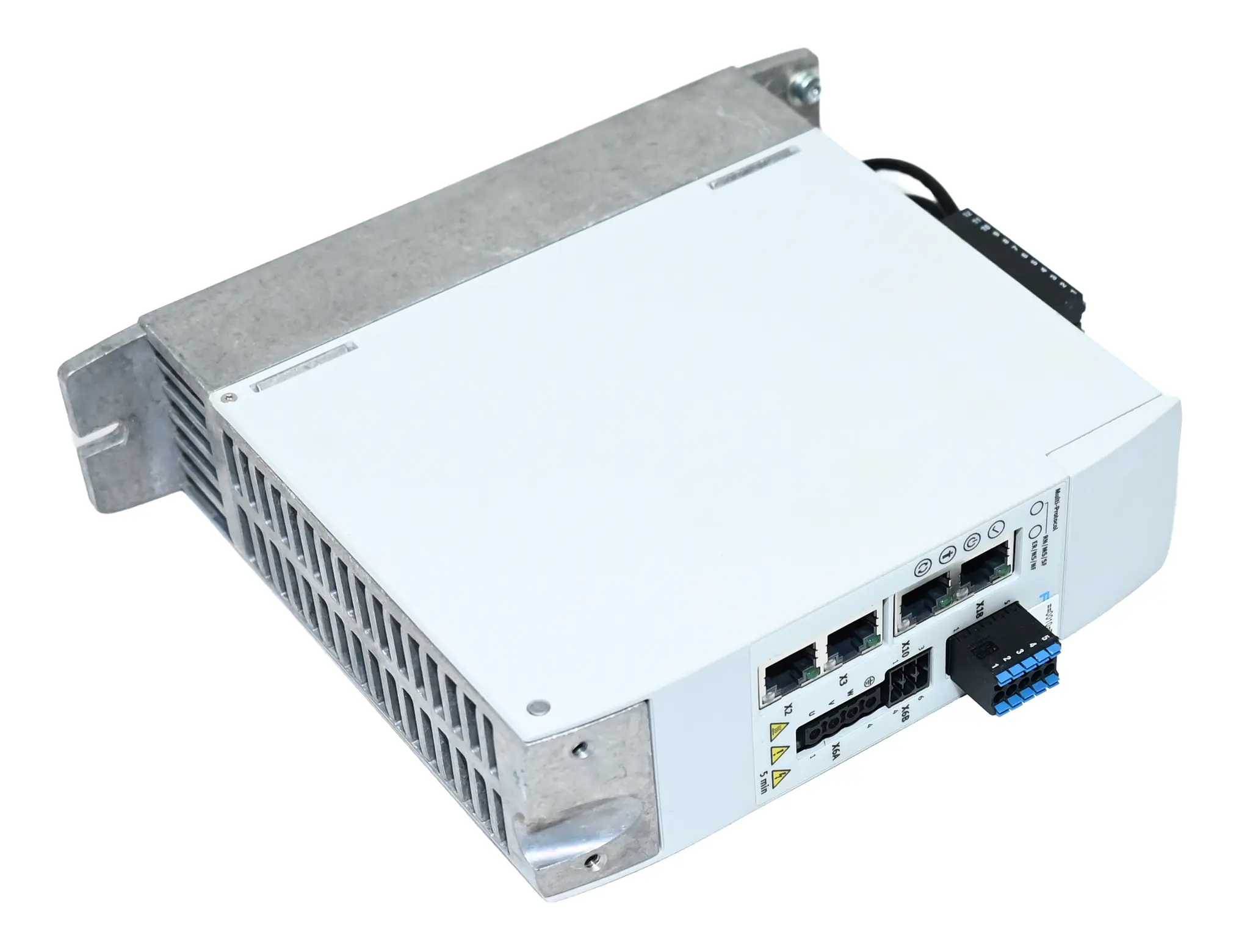 Produktfoto 1 von Festo CMMT-AS-C4-3A-MP-S1 8143164 Servo drive