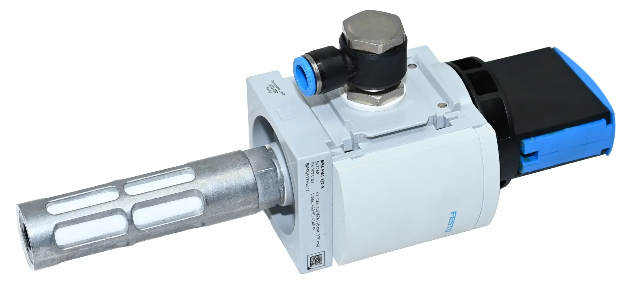 Produktfoto 1 von Festo MS6-EM1-1/2-S 541268 On/off valve