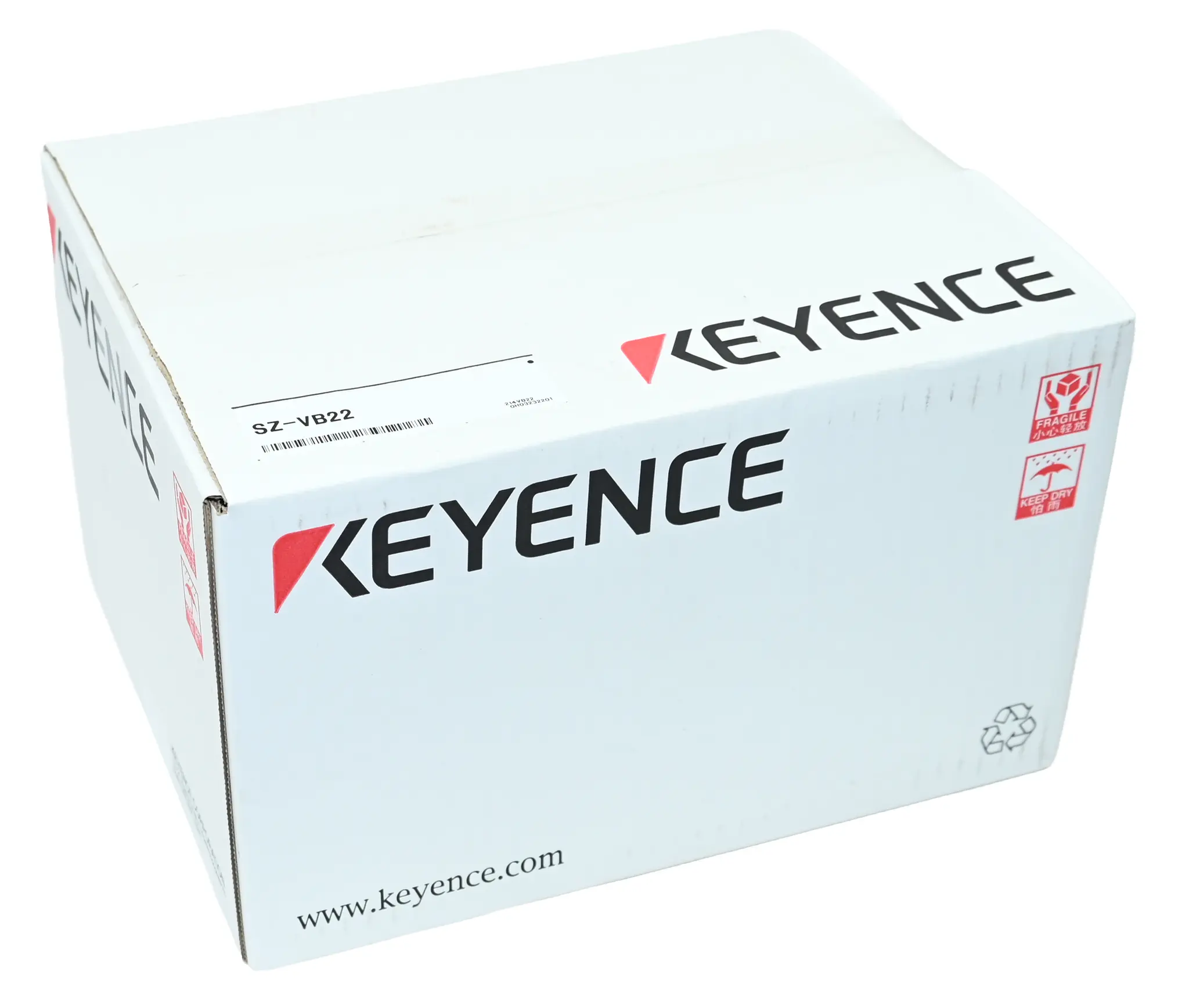 Produktfoto 1 von Keyence SZ-VB22 Protection Cover New sealed