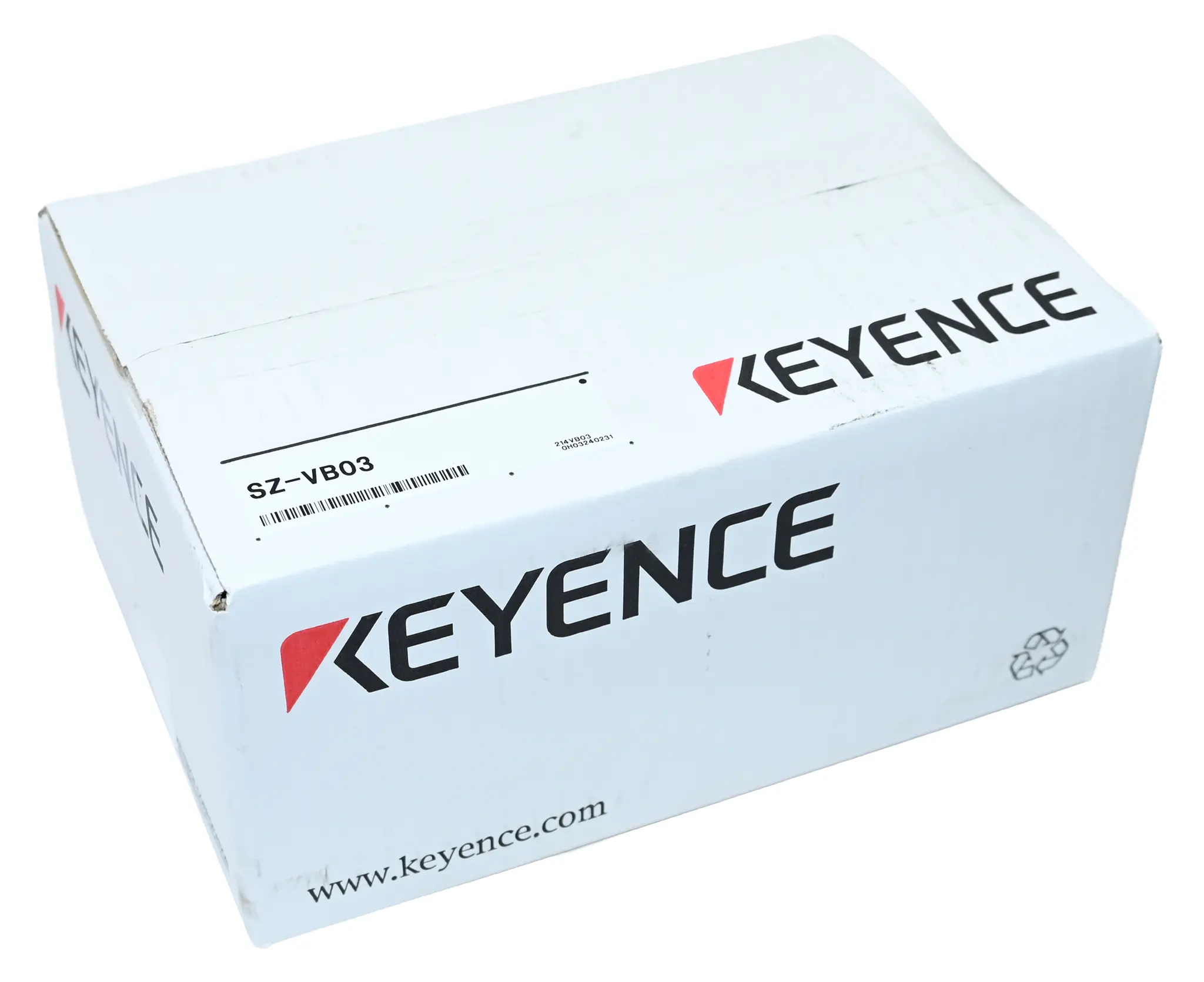 Produktfoto 1 von Keyence SZ-VB03 Floor bracket New sealed