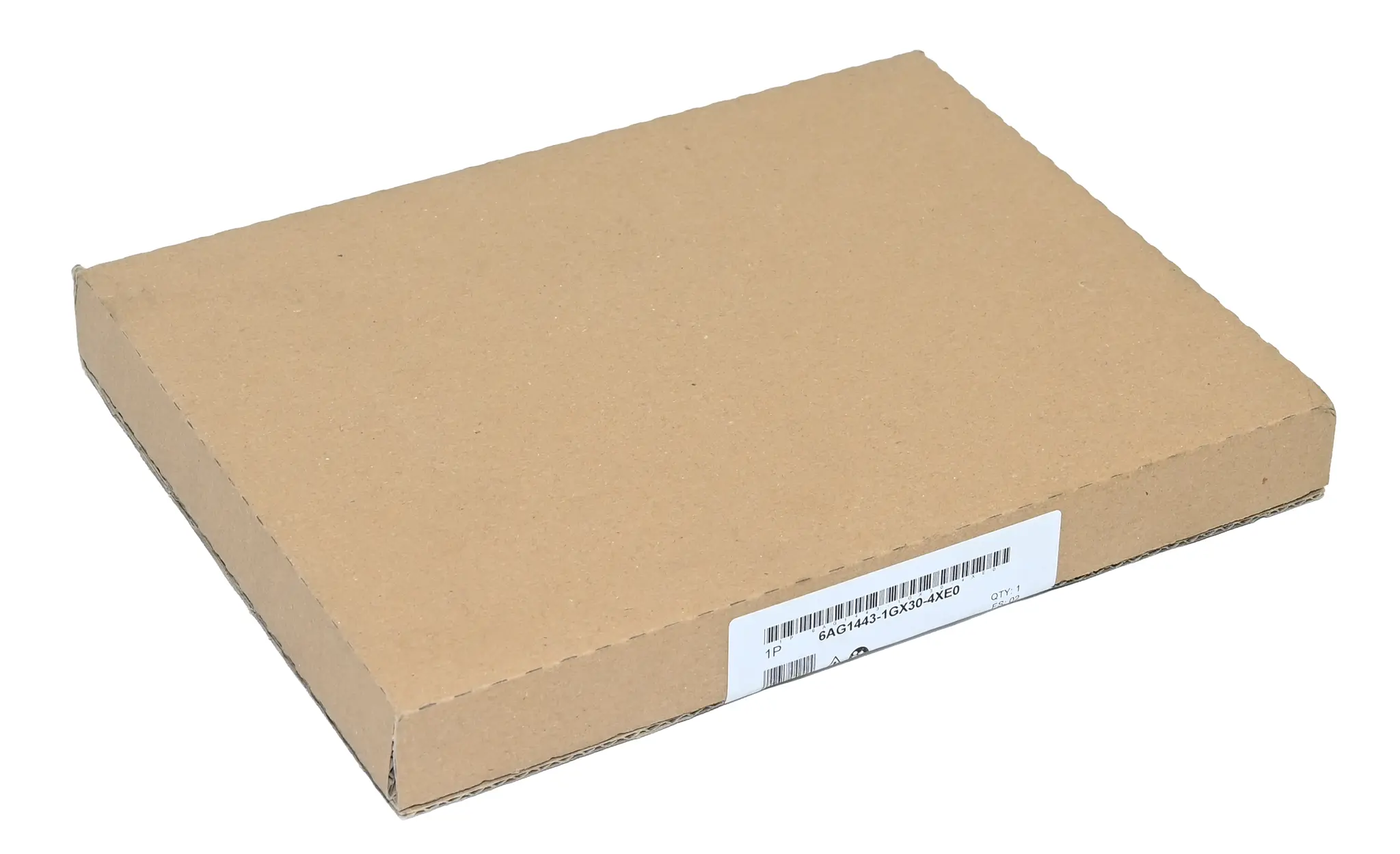 Produktfoto 1 von Kommunikationsprozessor CP 443-1 Advanced, Anschluss SIMATIC S7-400 an IE